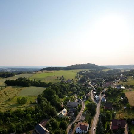 Agroturystyka Brzozowe Wzgorze Wlen Exteriér fotografie
