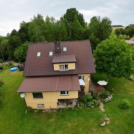 Agroturystyka Brzozowe Wzgorze Wlen Exteriér fotografie