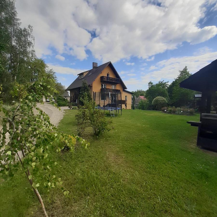 Agroturystyka Brzozowe Wzgorze Wlen Exteriér fotografie