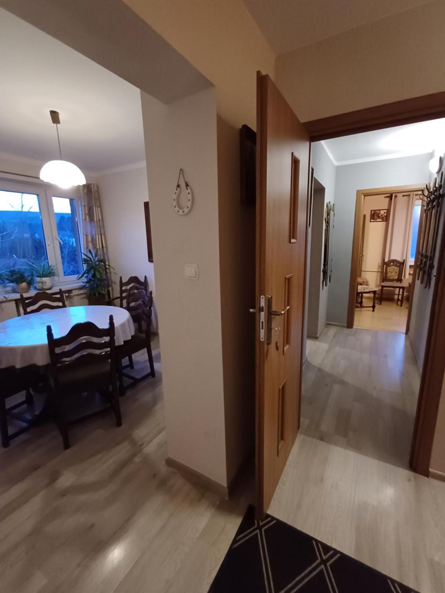 Agroturystyka Brzozowe Wzgorze Wlen Exteriér fotografie