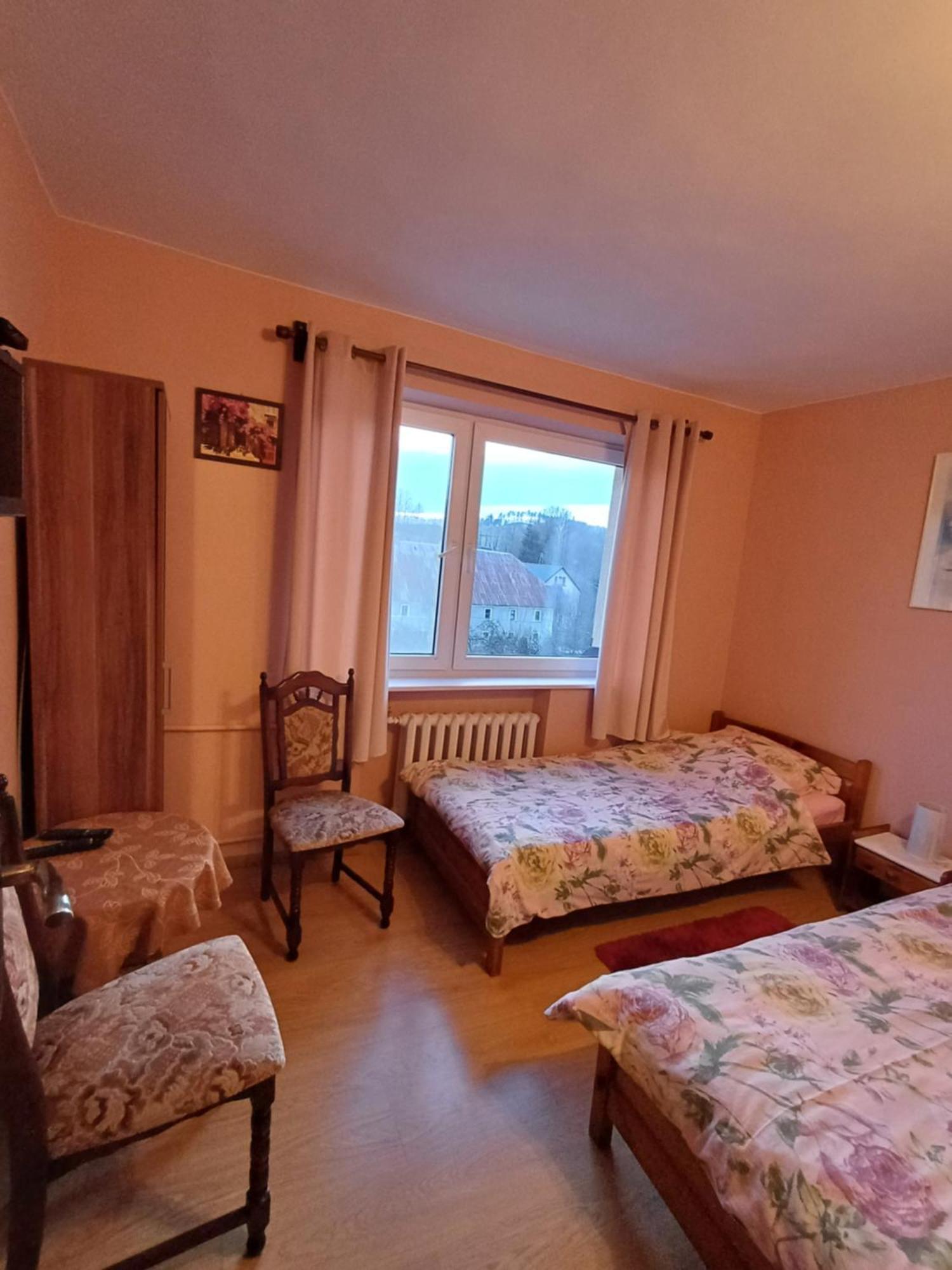 Agroturystyka Brzozowe Wzgorze Wlen Exteriér fotografie