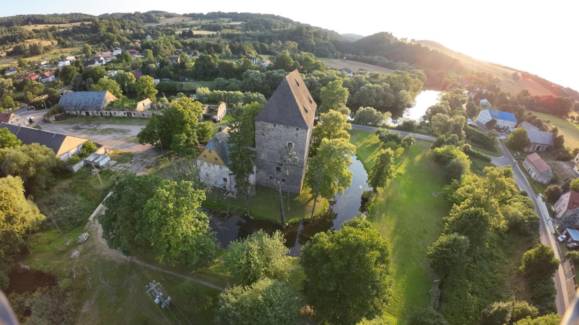 Agroturystyka Brzozowe Wzgorze Wlen Exteriér fotografie