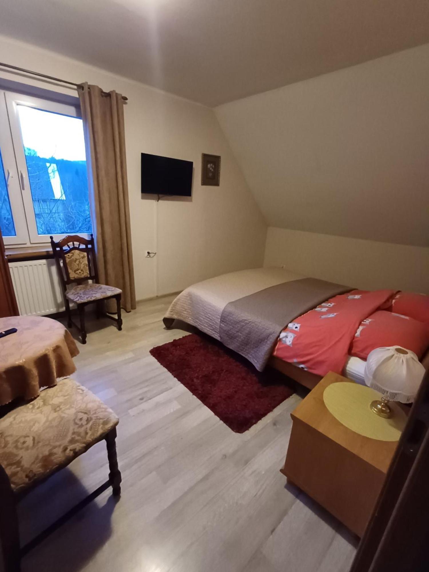 Agroturystyka Brzozowe Wzgorze Wlen Exteriér fotografie
